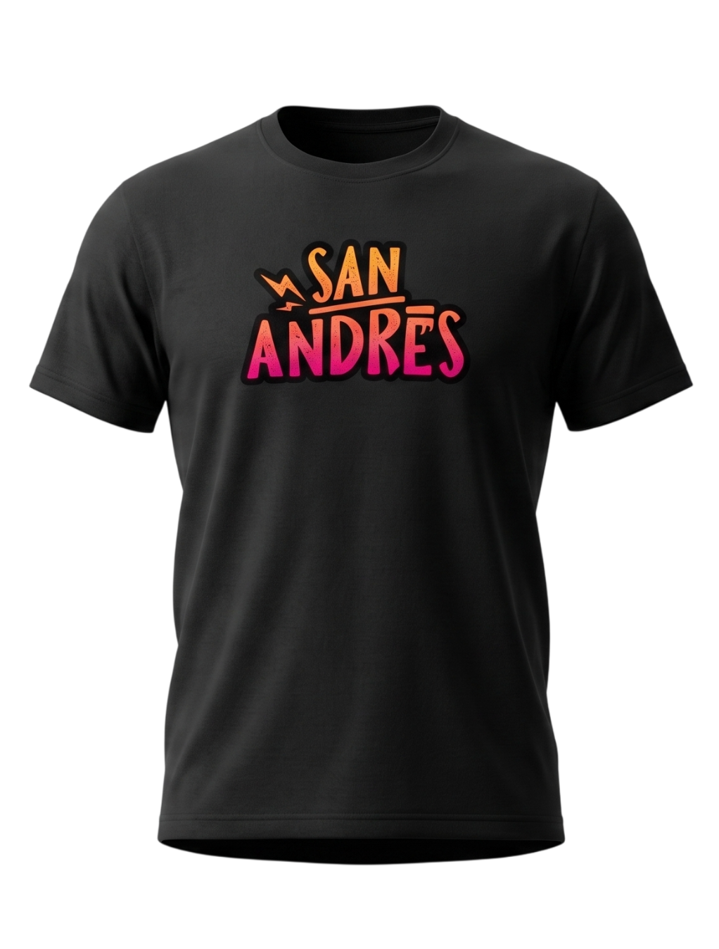 CAMISETA SAN ANDRÉS